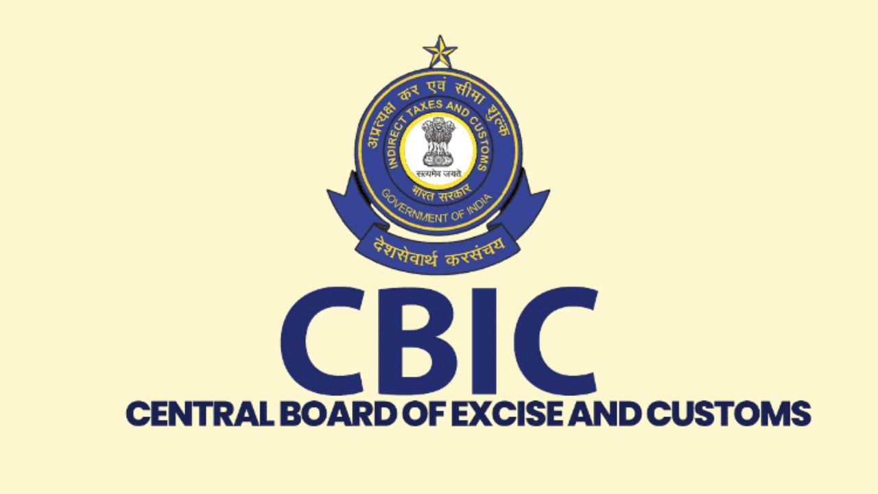 CBIC Group c Recruitment 2025