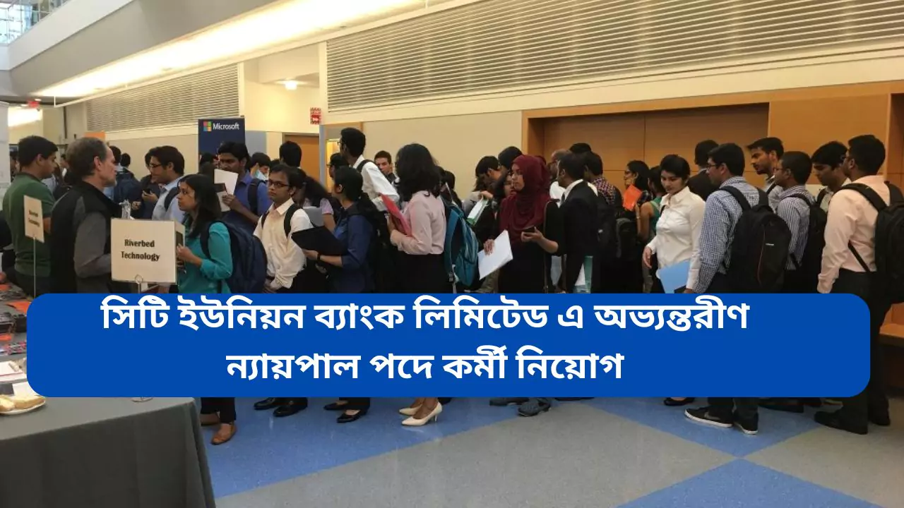 City Union Bank Recruitment 2025