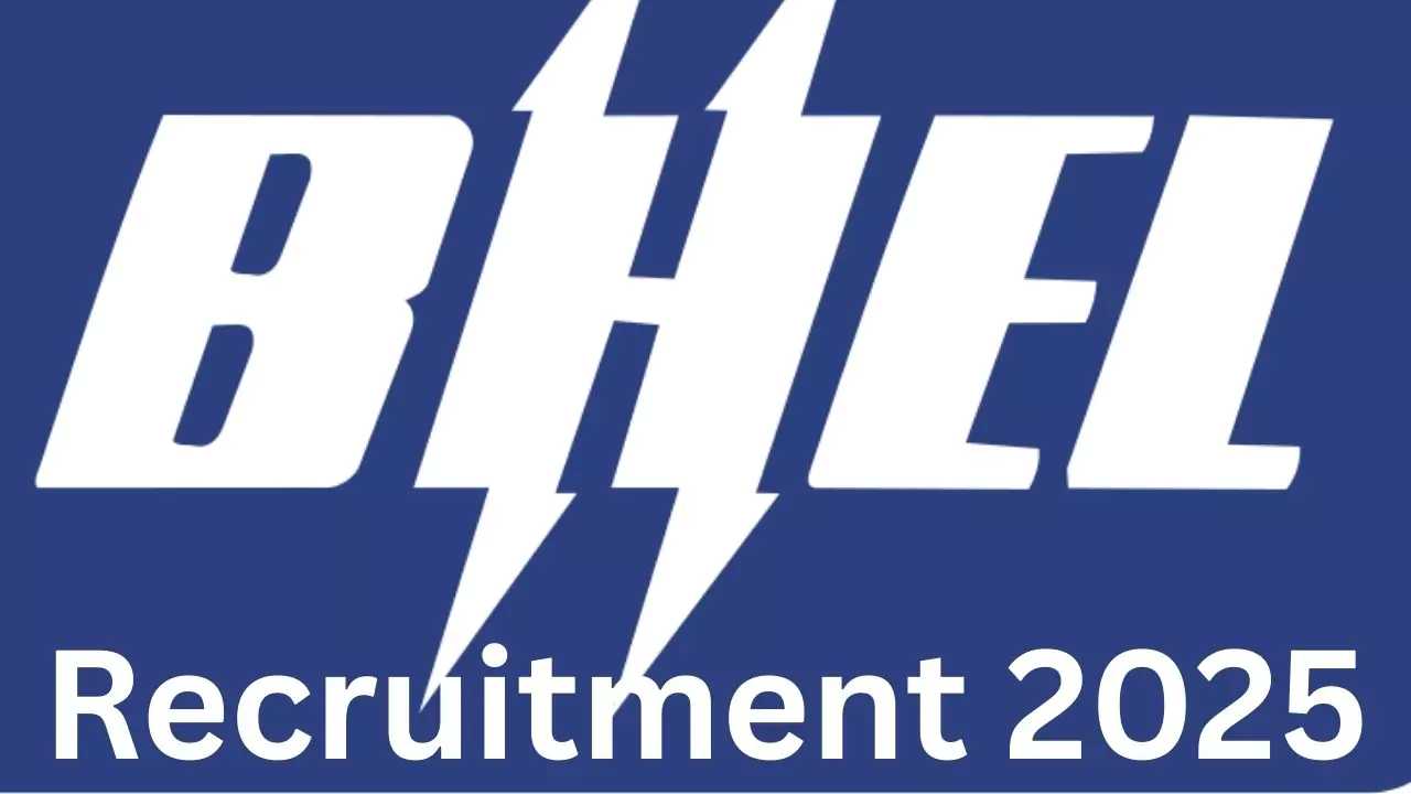 BHEL Recruitment 2025