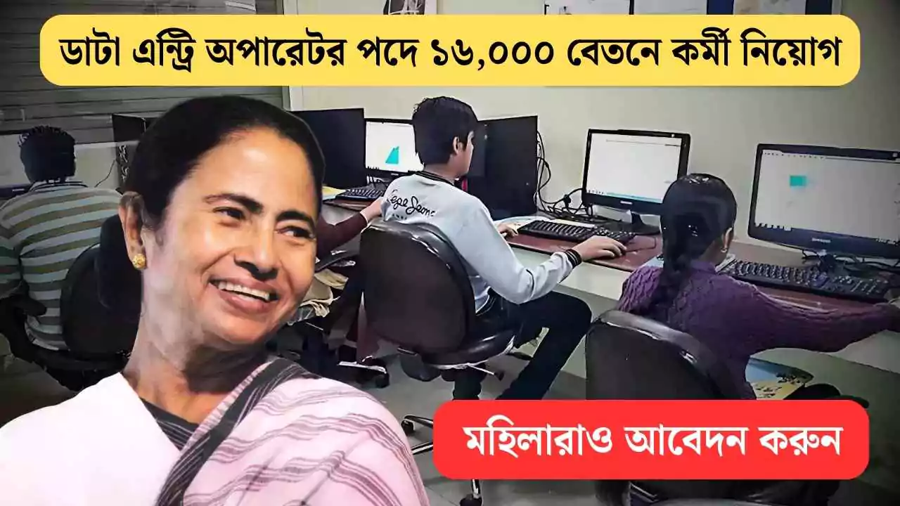 WB DEO Recruitment 2025