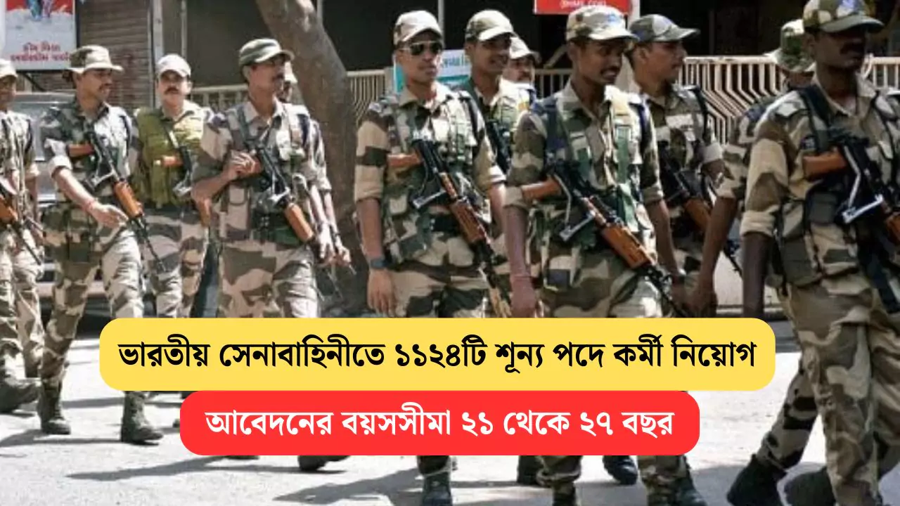 CISF Recruitment 2025
