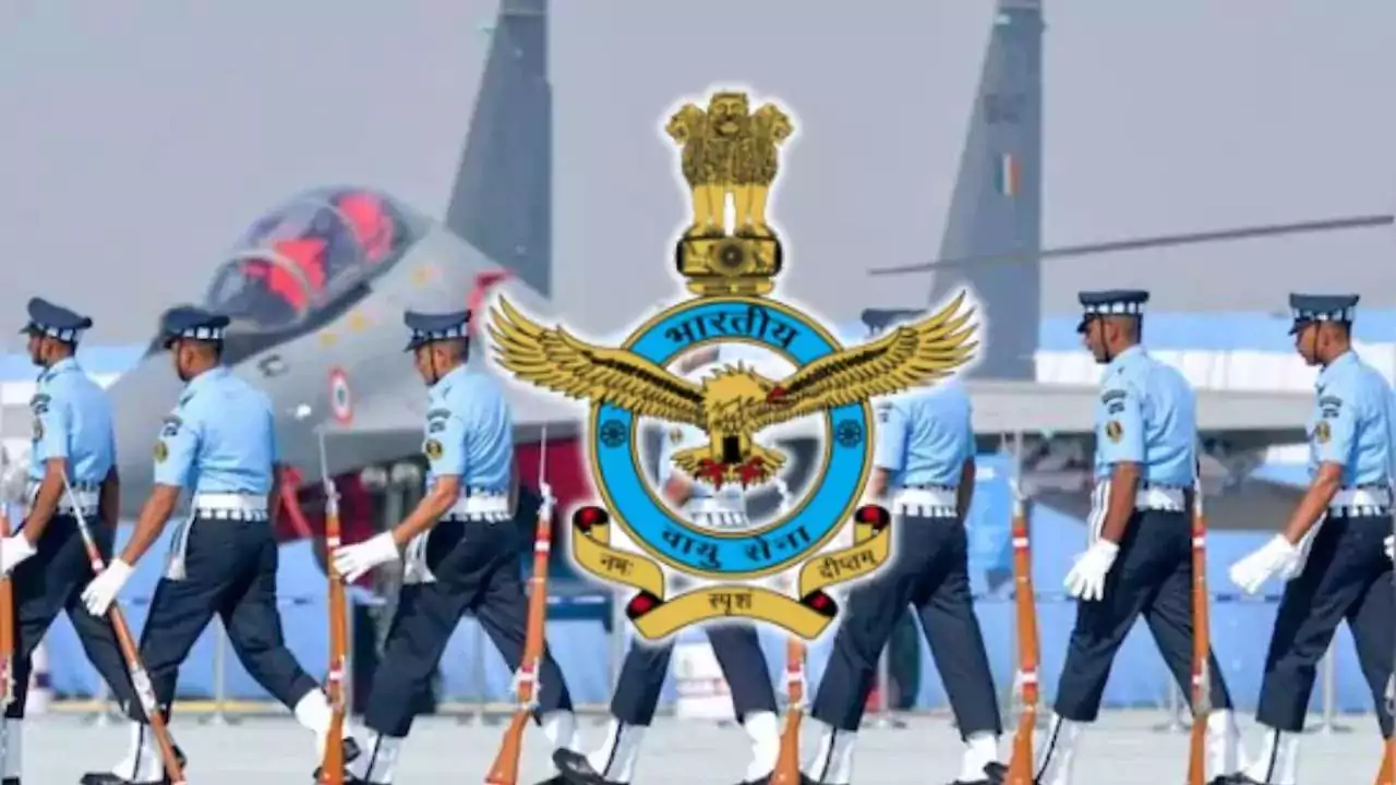 Air Force Recruitment 2025